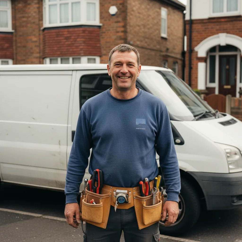 A local tradespeople business